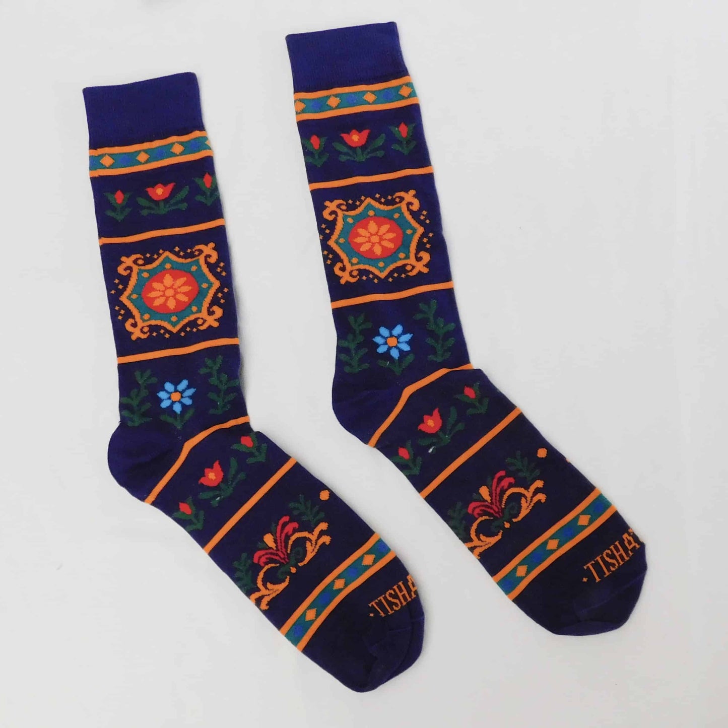 Calcetines estampados - Marca Estilo Tishas