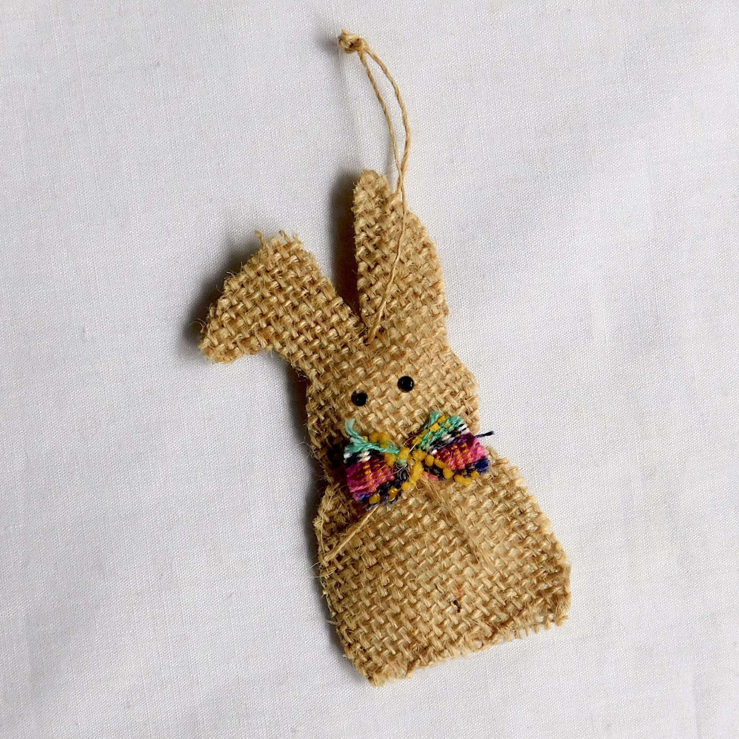 Adorno navideño animalitos de brin