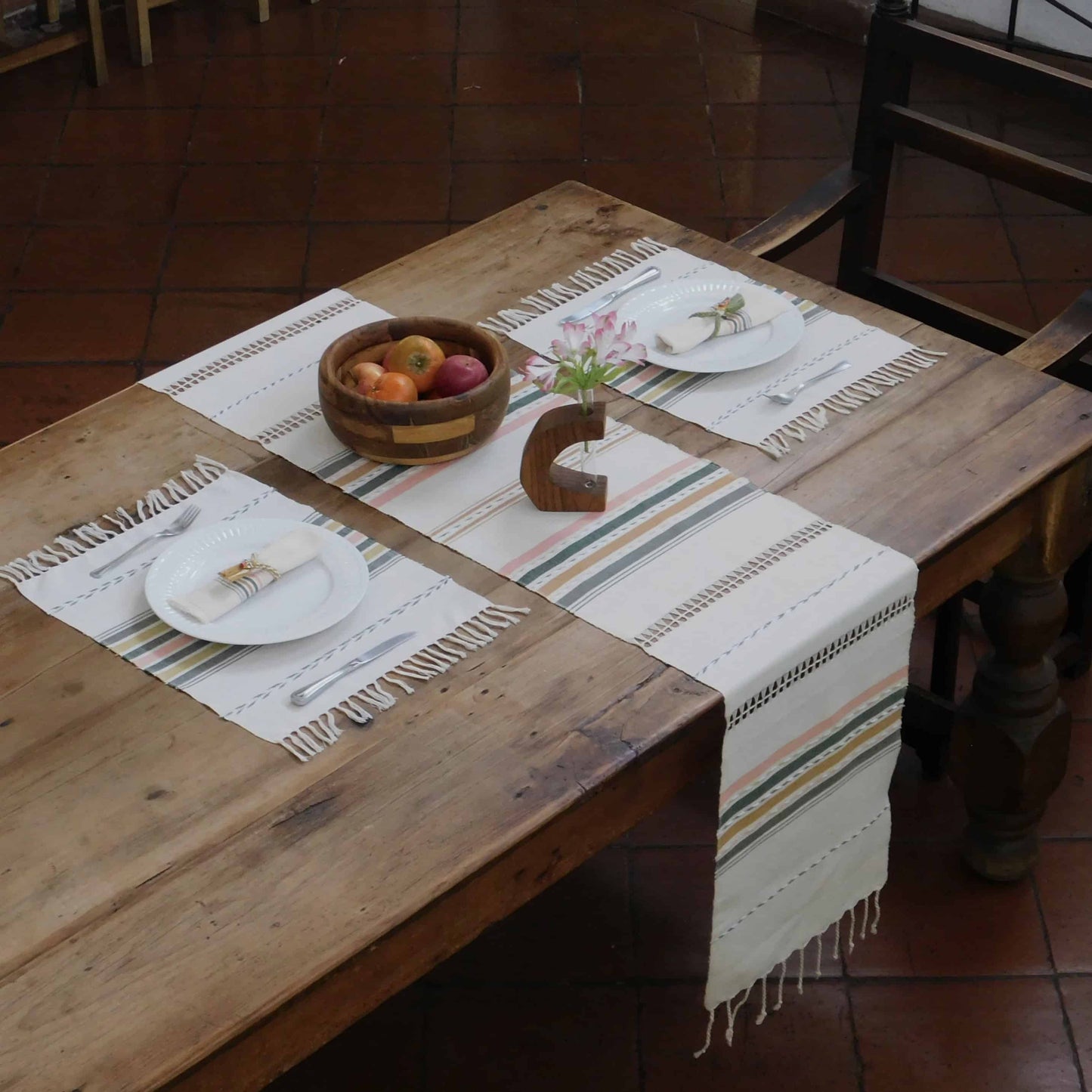 Camino de mesa - Colección Cosecha