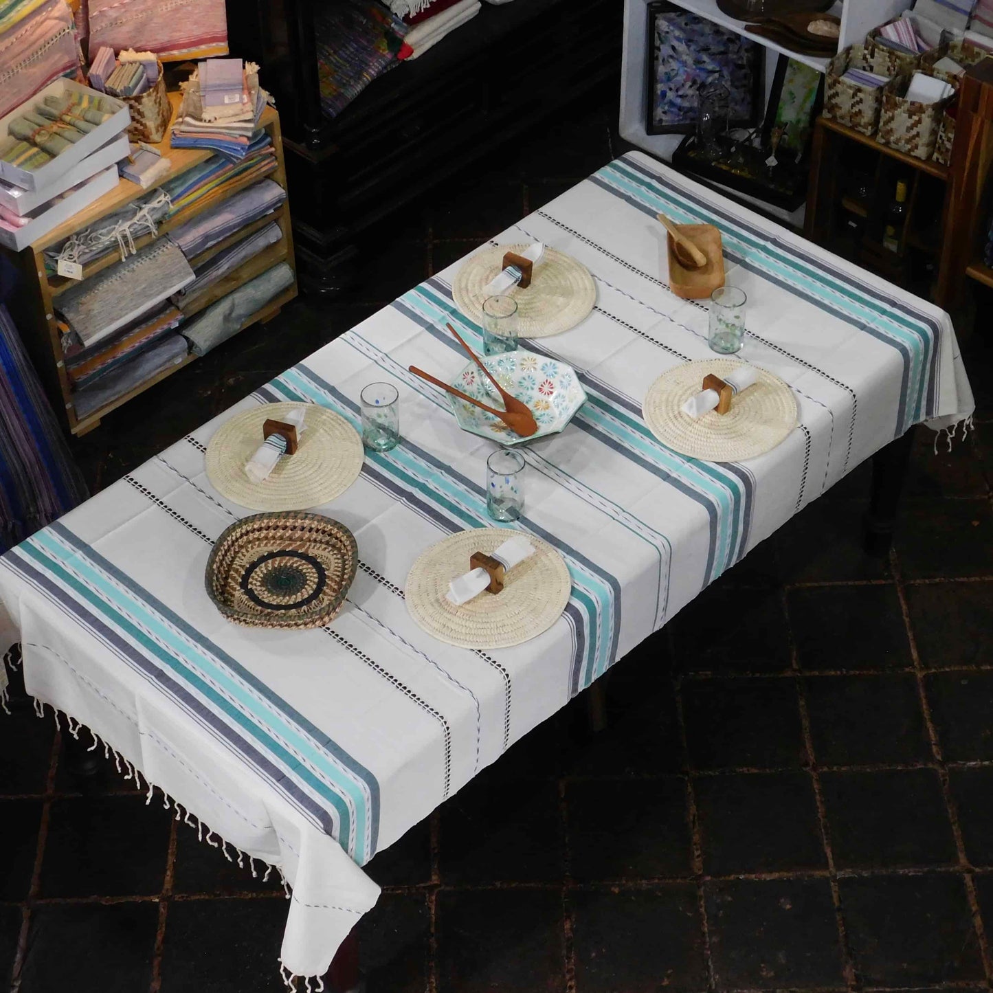 Mantel - Colección Siembra