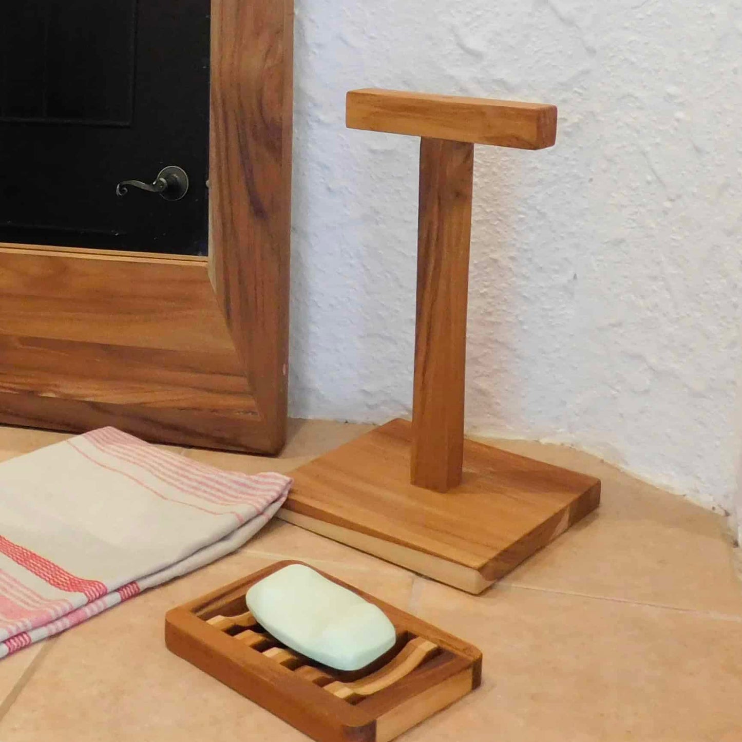 Soporte para toalla