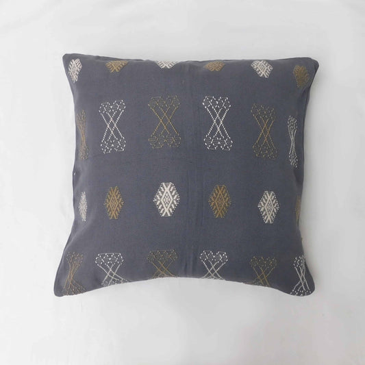 Fundas para cojín gris - Colección Cucanjá
