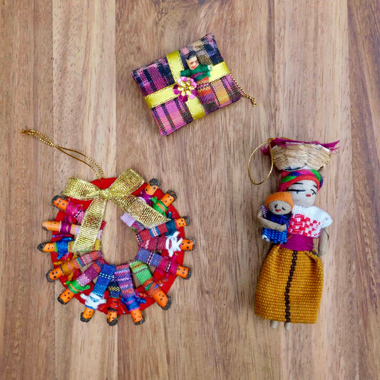 Adornos Quitapenas Variedad