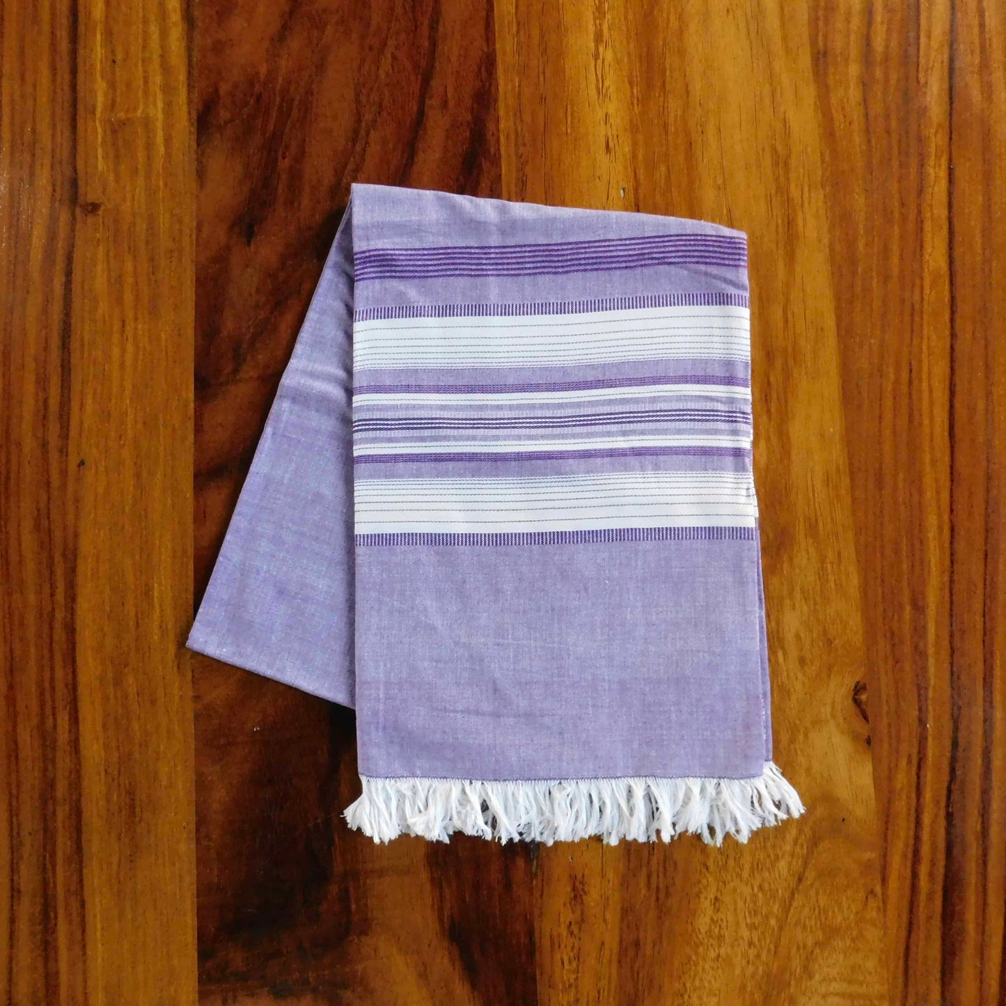 Mantel morado variedad