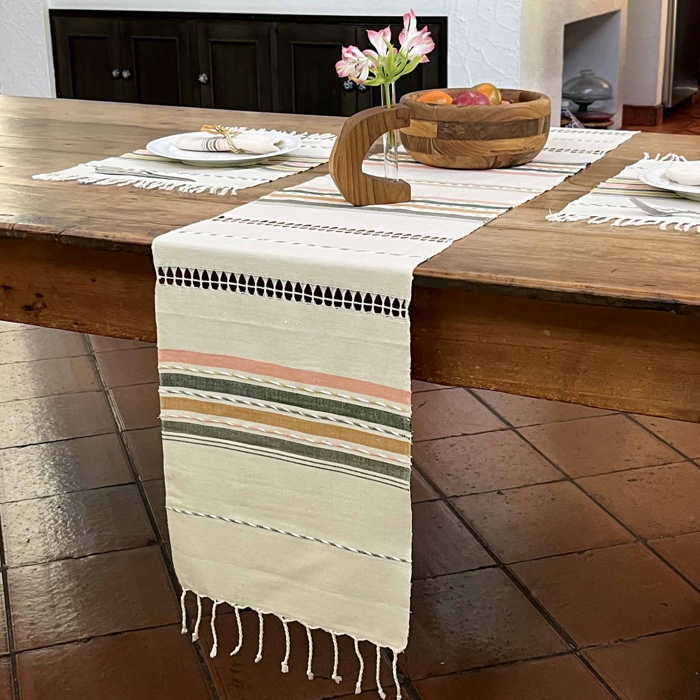 Camino de mesa - Colección Cosecha