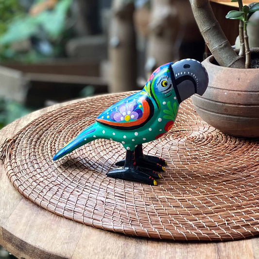 Figura decorativa loro - colores variados