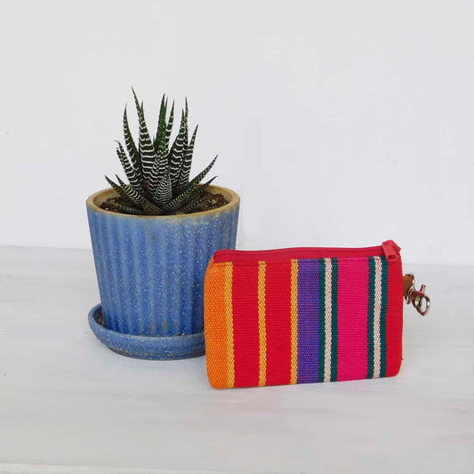 Monedero - colección rojo desierto