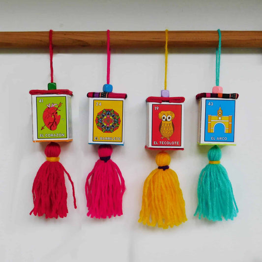 Adorno loteria chapina