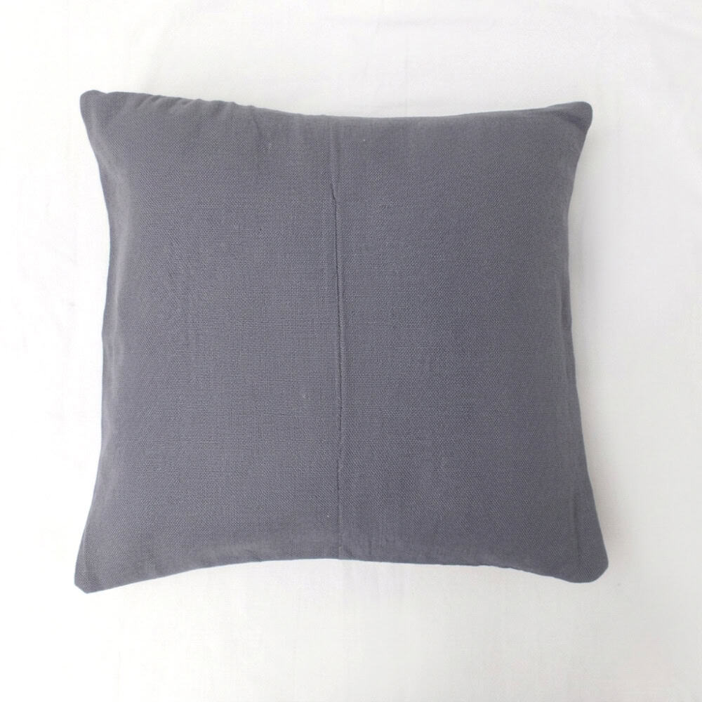 Fundas para cojín gris - Colección Cucanjá
