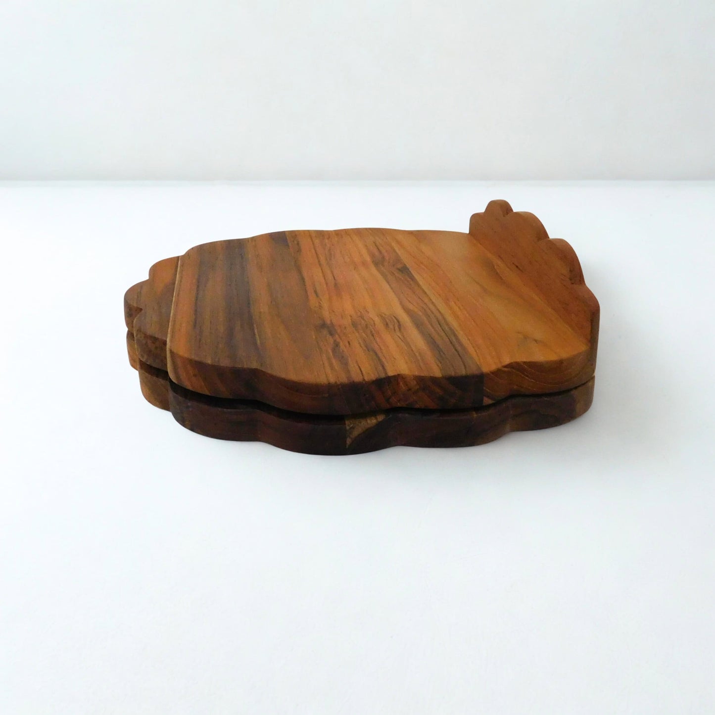 Atril plegable de Madera Teca