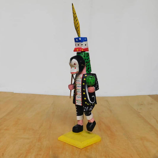 Figura de baile - Mono