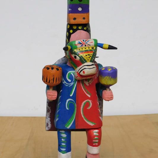 Figura de baile - Toro