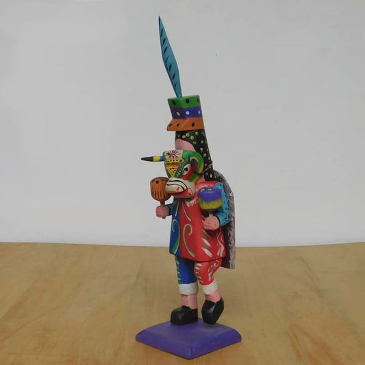 Figura de baile - Toro