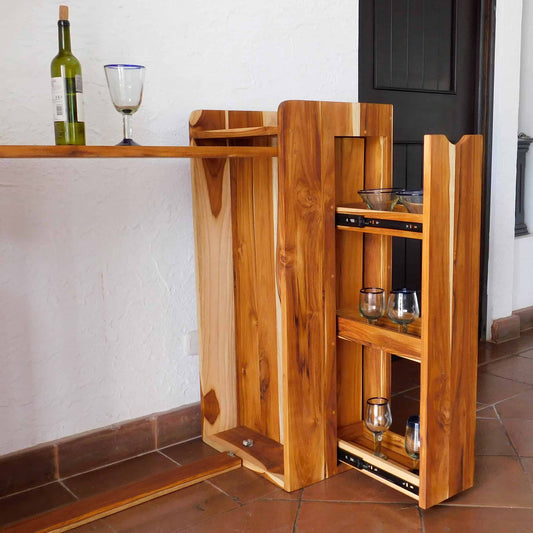 Bar Plegable