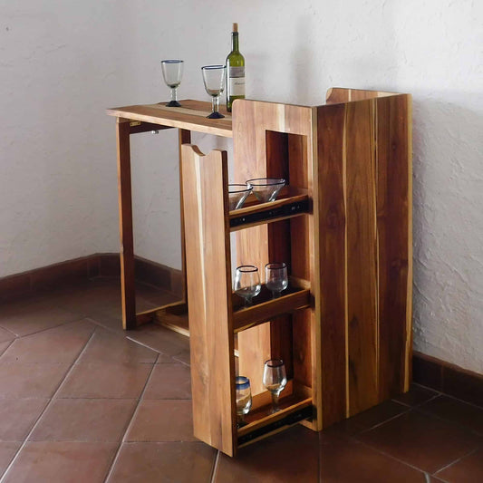 Bar Plegable