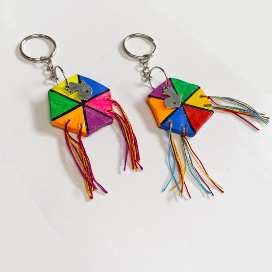 Barrilete Decorativo Variedad