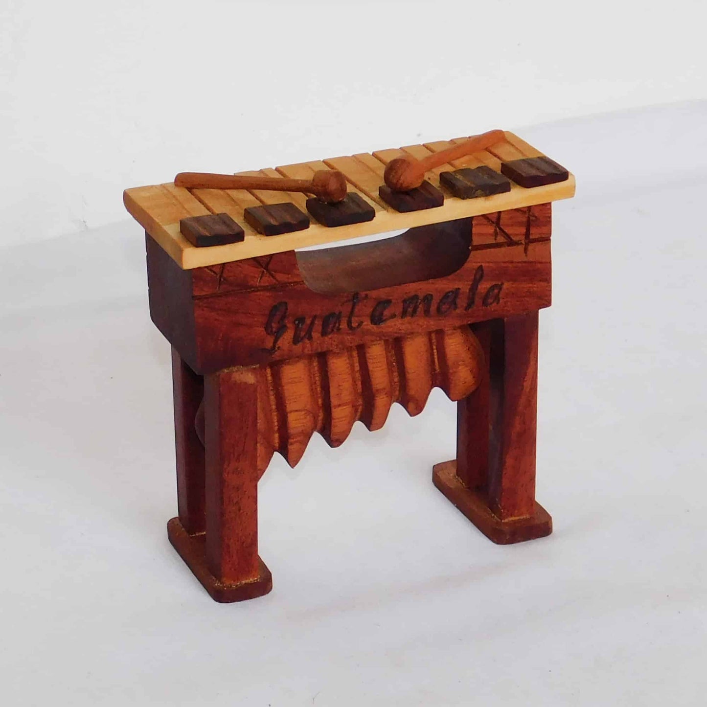 Marimba decorativa