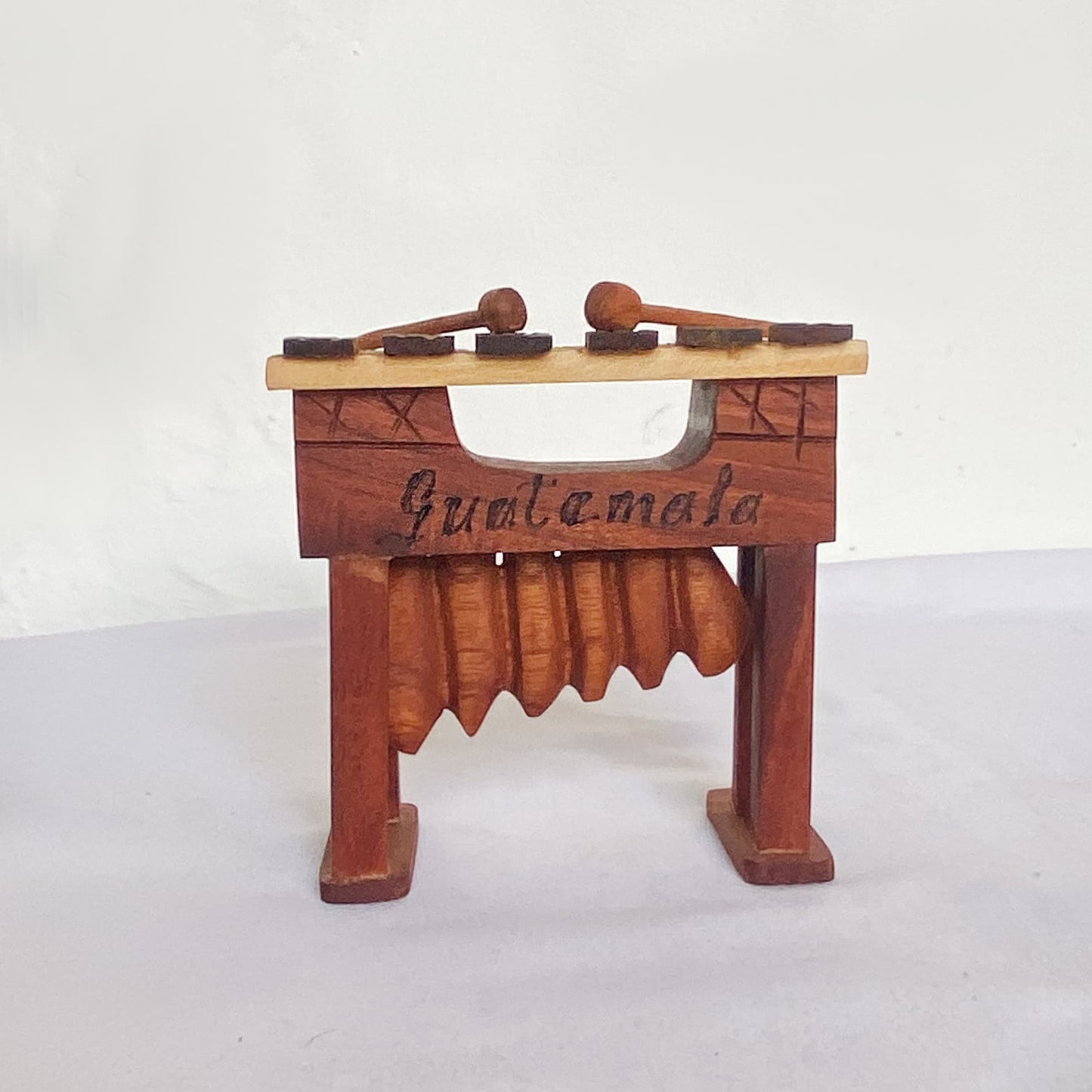 Marimba decorativa