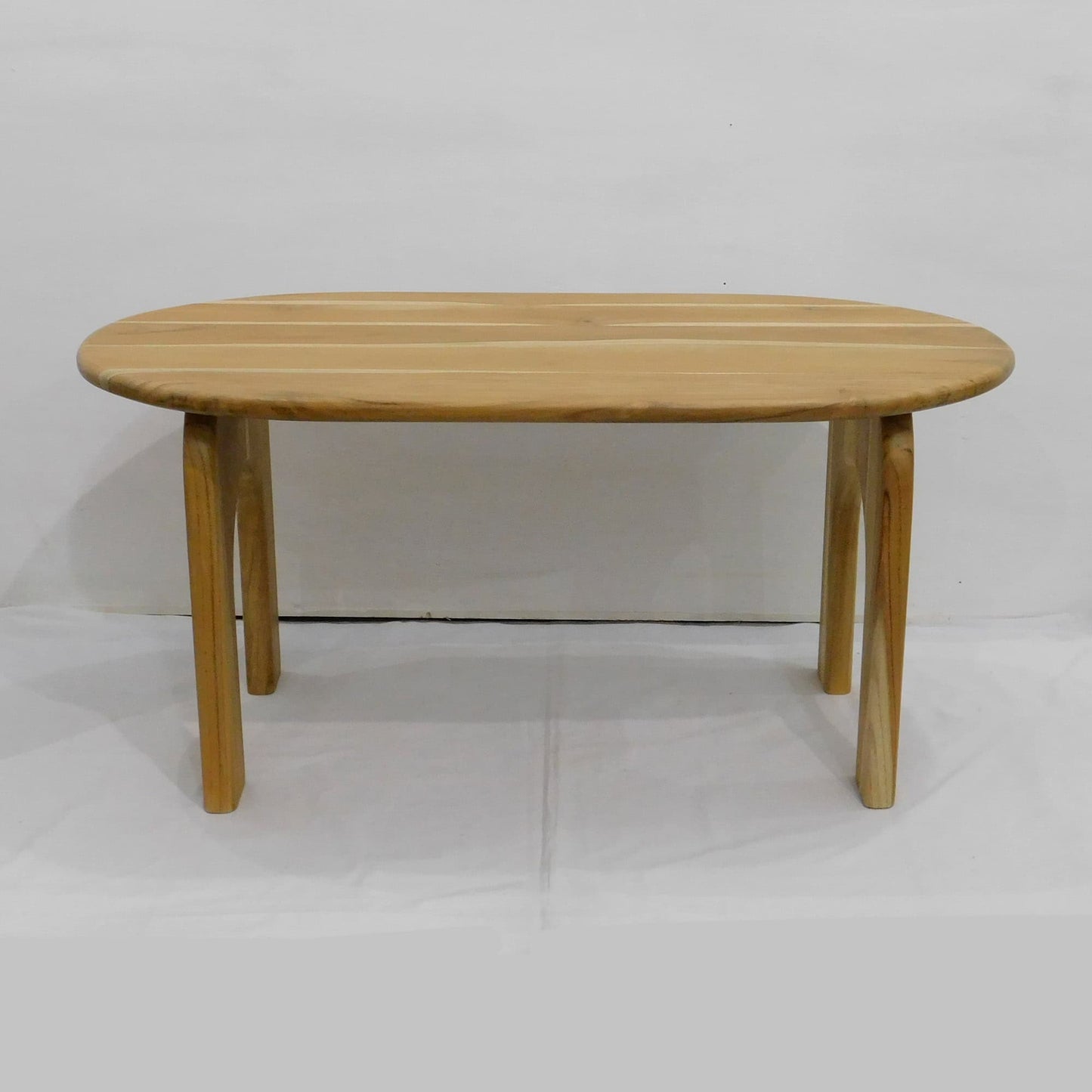 Mesa de Centro Ovalada