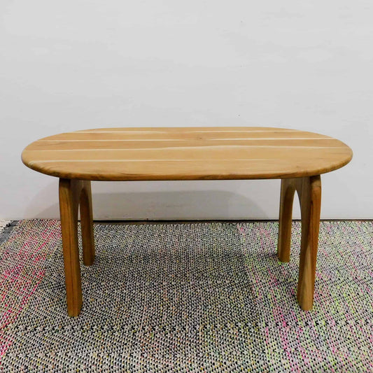 Mesa de Centro Ovalada