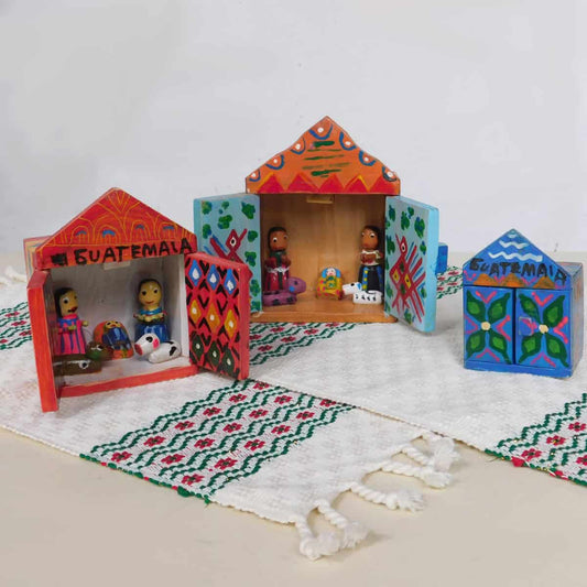 Nacimiento Ranchito Variedad