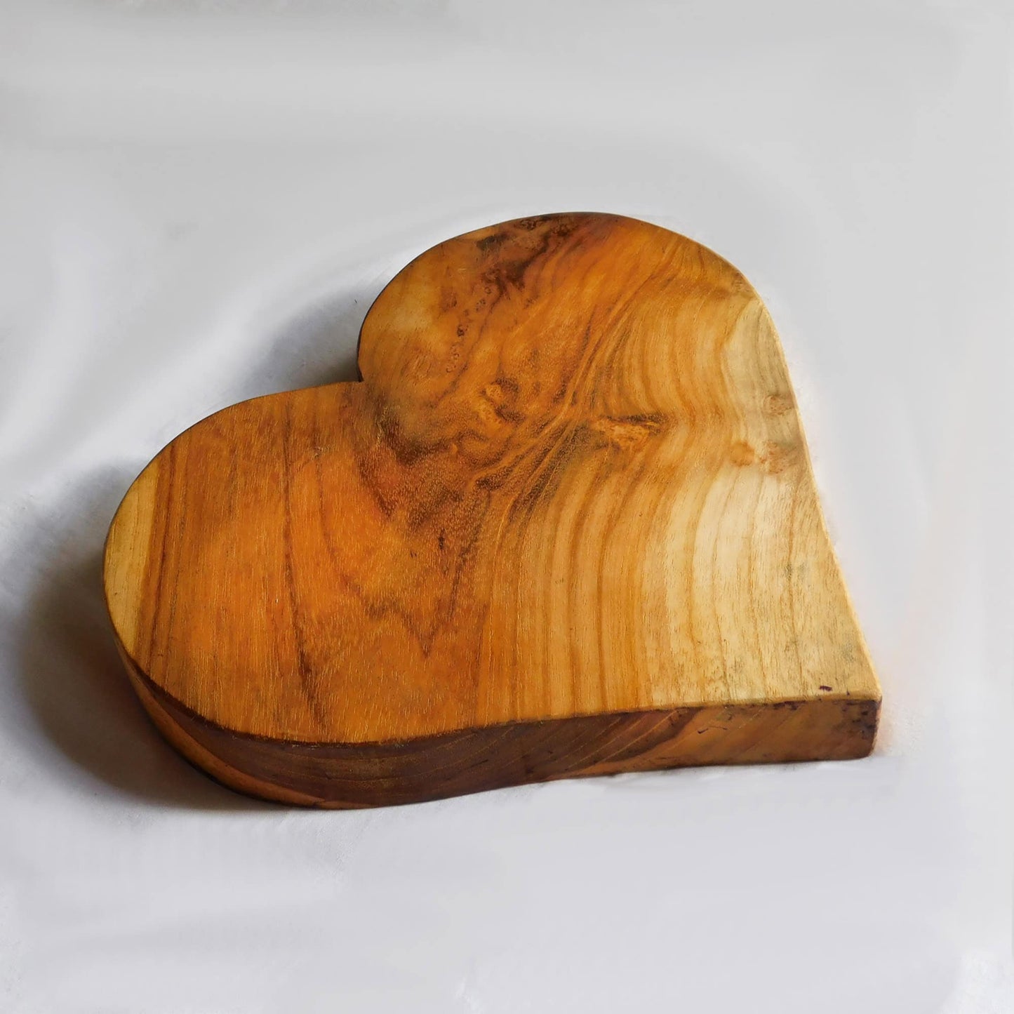 Tabla corazón pequeña