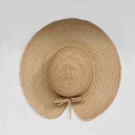 sombrero hecho a mano por artesanos Guatemaltecos