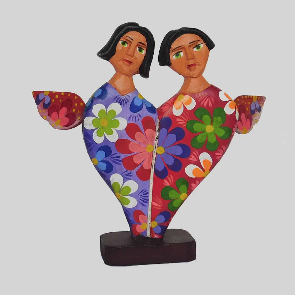 figuras decorativas de Guatemala