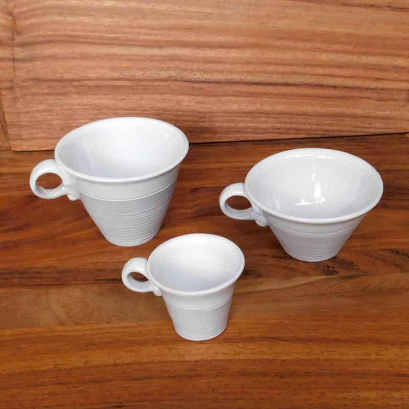tazas artesanales para cafe