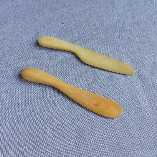 Cuchillos de raíz de café - Variedad