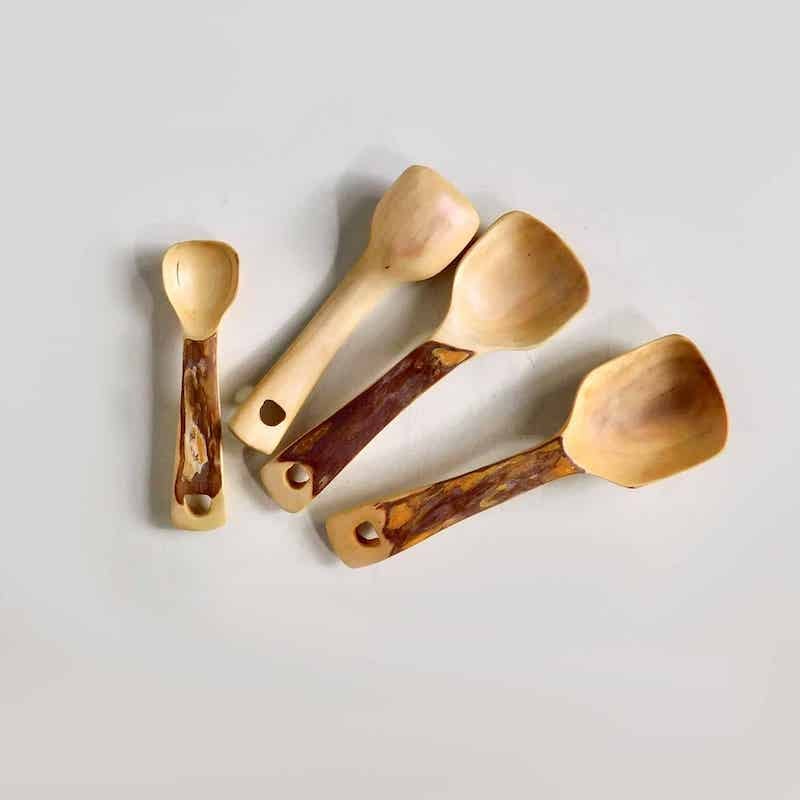 cucharas artesanales 