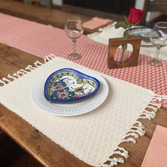 Individual Panalito - color crudo