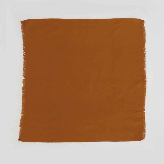 servilleta de algodón tejida a mano