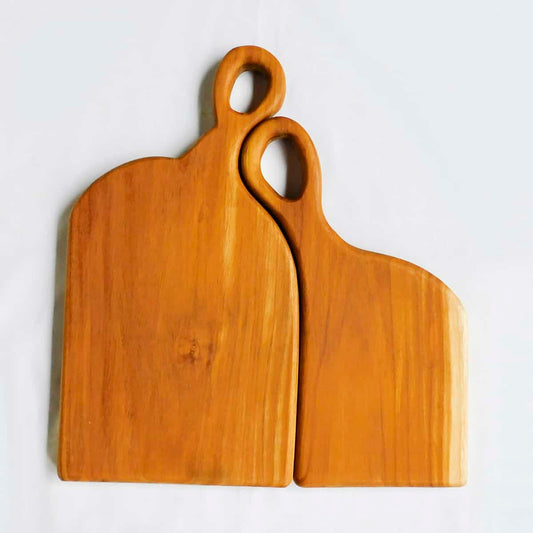 TABLAS de CORTAR - ILEX TALLA - Artesanía de madera