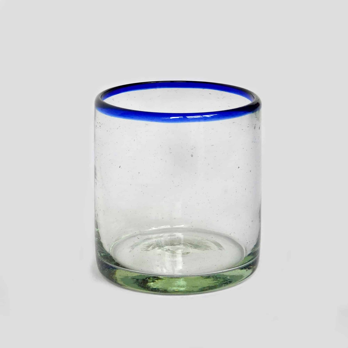 Vaso de vidrio soplado para whisky - variedad