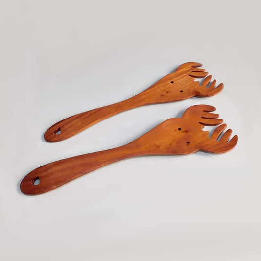 ensaladeras-artesanales-caoba-forma-reno